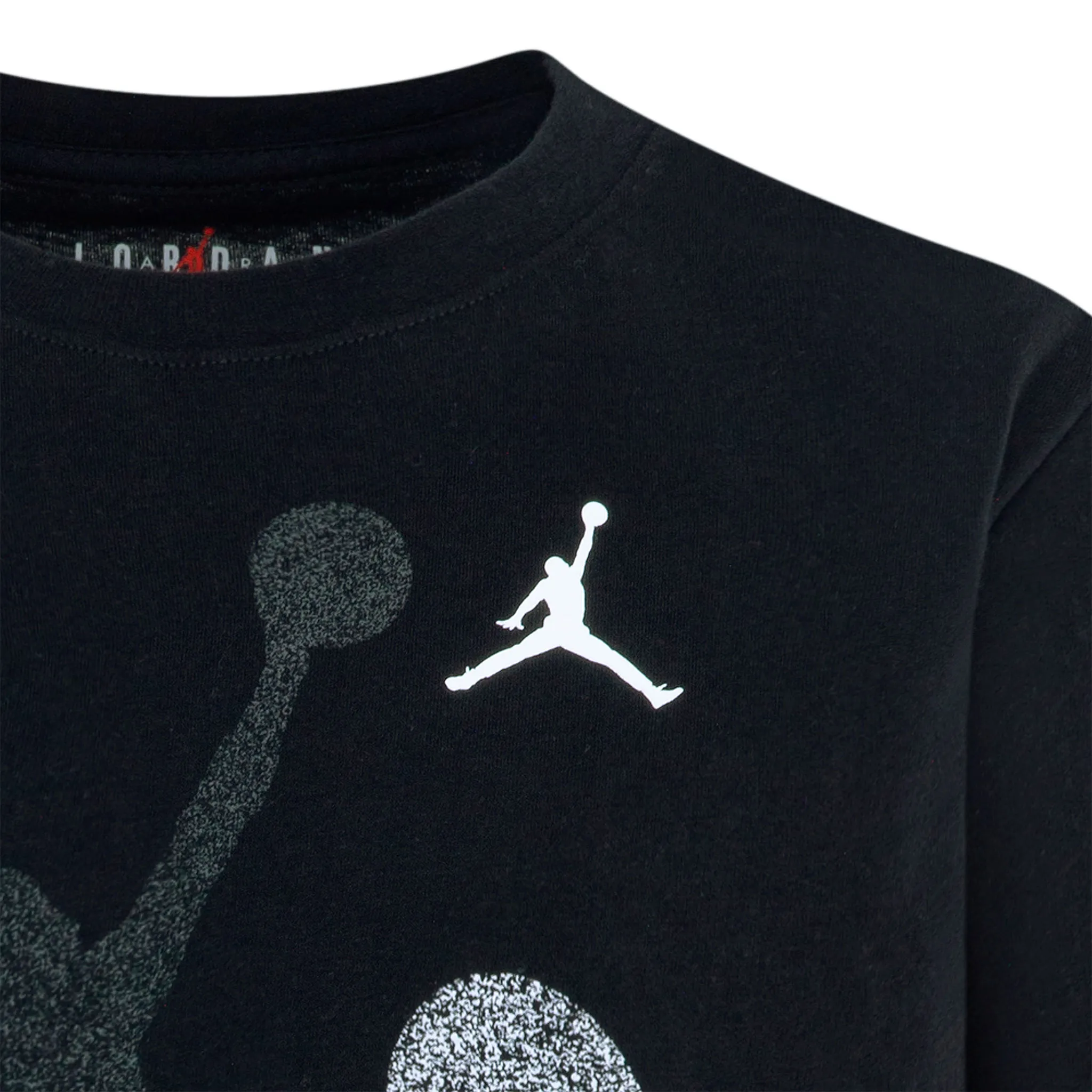 Jordan T-Shirt Gradient Stacked 8-16ans