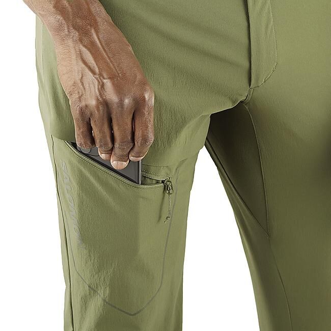 SALOMON - PANTALON WAYFARER PANTS M