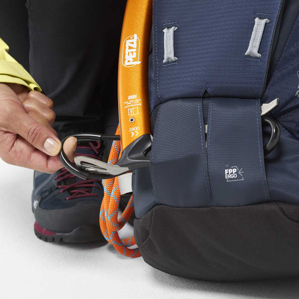 Sac à dos alpinisme MILLET PEUTEREY INTEGRALE 35+10 W SAPHIR