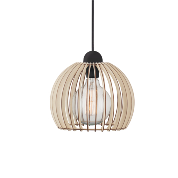 Nordlux hanglamp  Chino 25 cm naturel