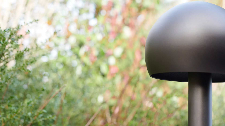 Oluce Otto sokkellamp LED outdoor