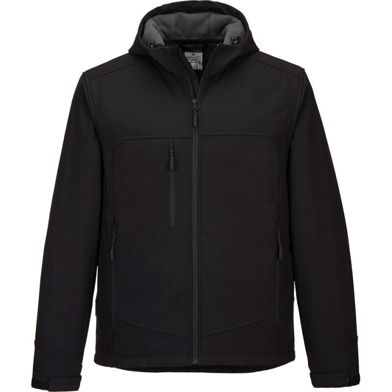 Portwest KX362 Softshell à capuche KX3 (3 couches)
