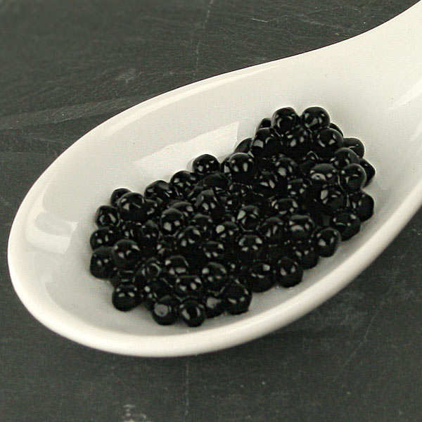Perles de saveur à la truffe