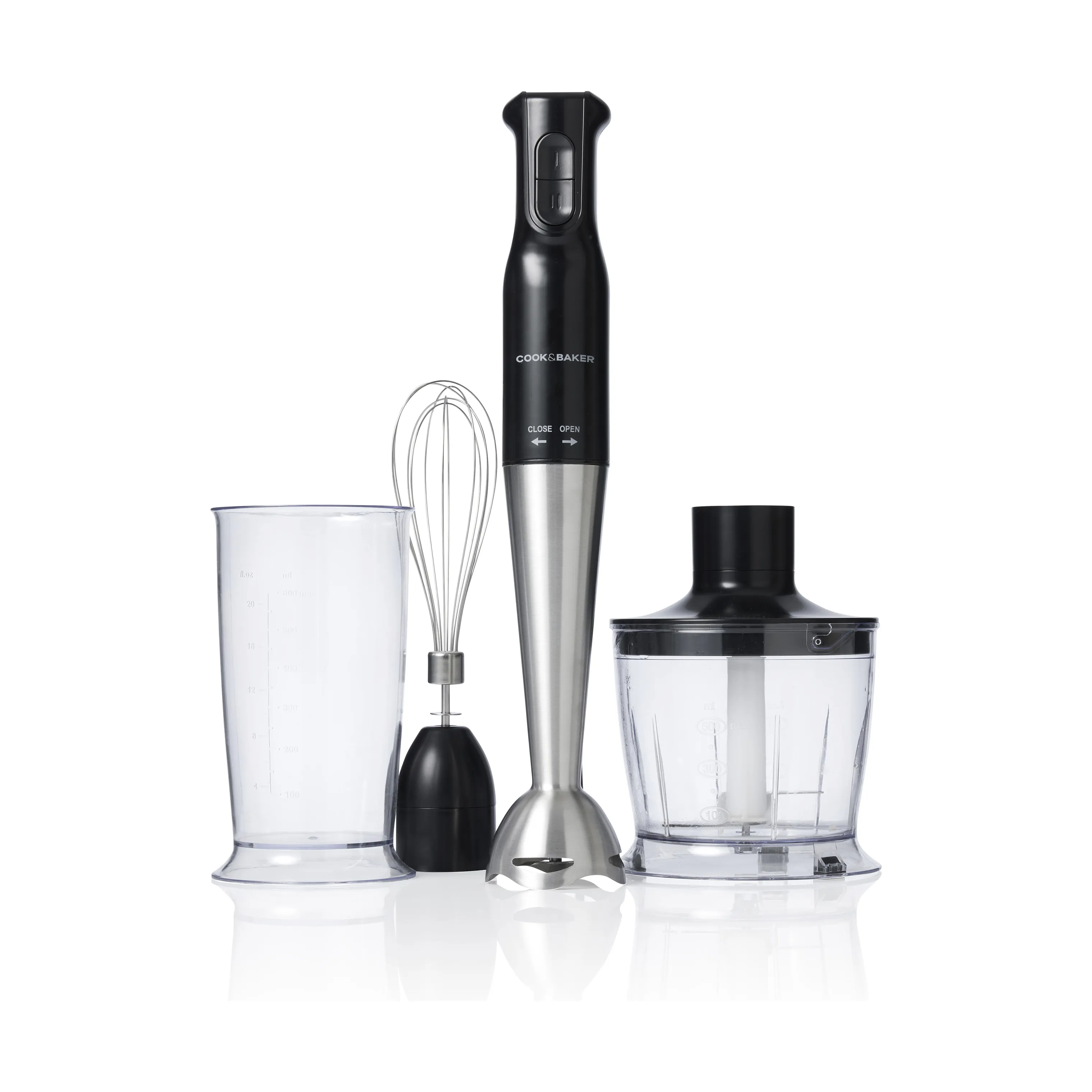 Cook & Baker Stavblender