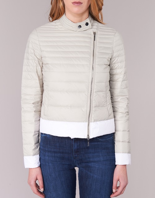 Armani jeans - BEAUJADO - Beige / Blanc