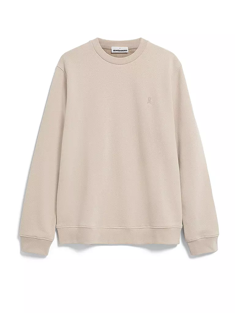 ARMEDANGELS Sweater BAARO COMFORT beige