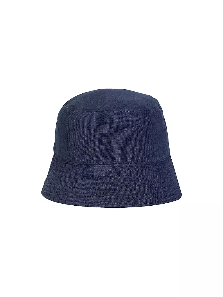 POLO RALPH LAUREN Fischerhut - Bucket Hat dunkelblau