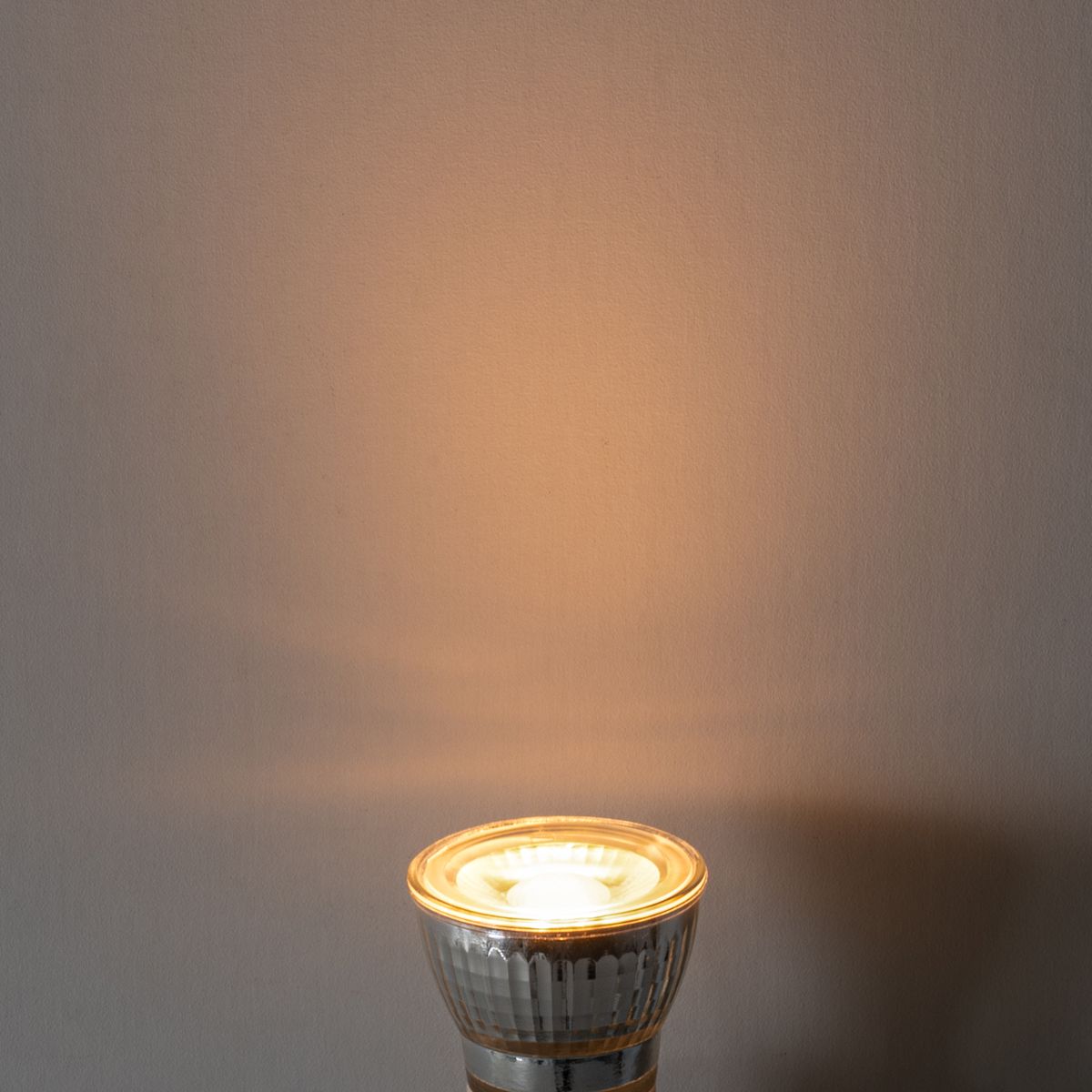 Set van 5 GU10 3-staps dimbaar LED lampen 35mm 4W 200 lm 2200K