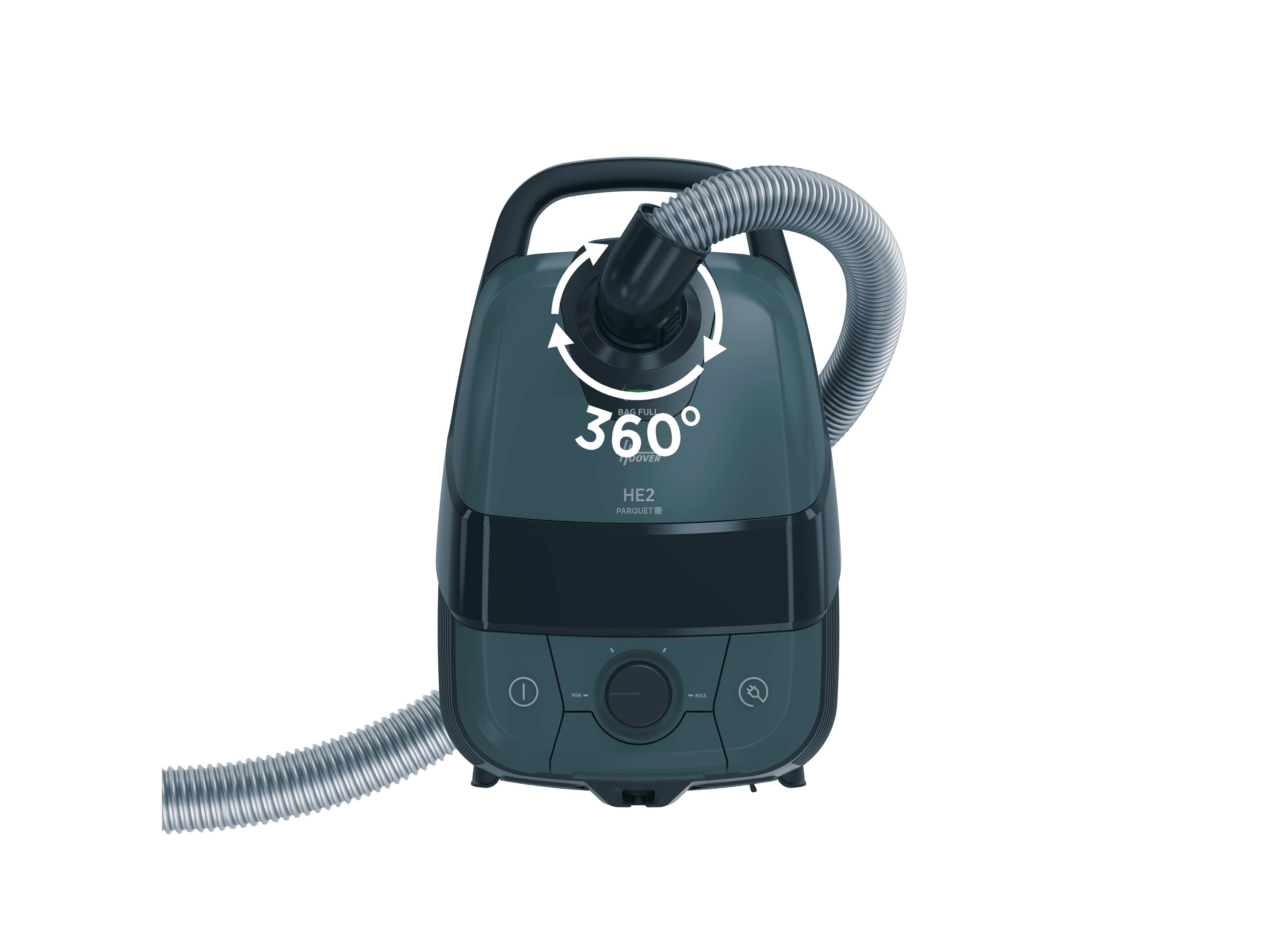 ASPIRADOR COM SACO HOOVER HE210H 011 HE2 HOME