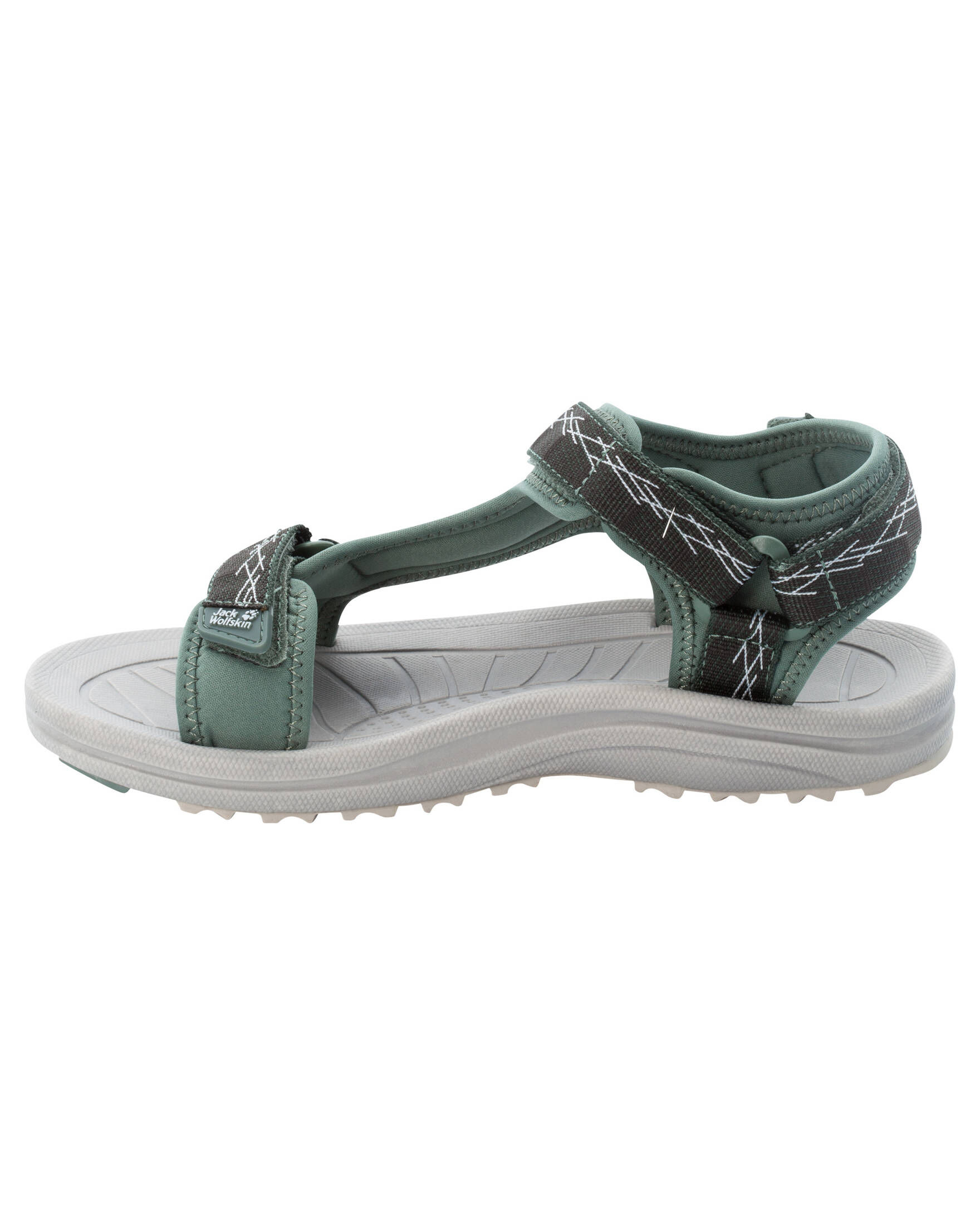 Jack Wolfskin| Damen Trekkingsandalen WAVE BREAKER