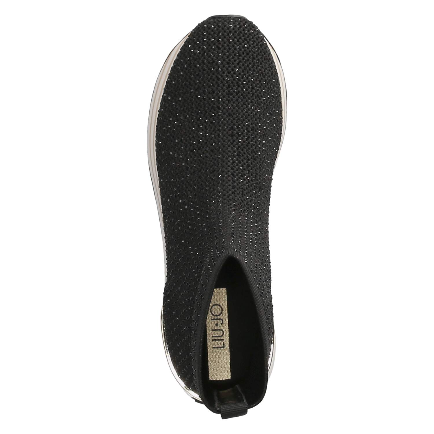 LIU JO Ankle Boot MAXI WONDER 83 - black