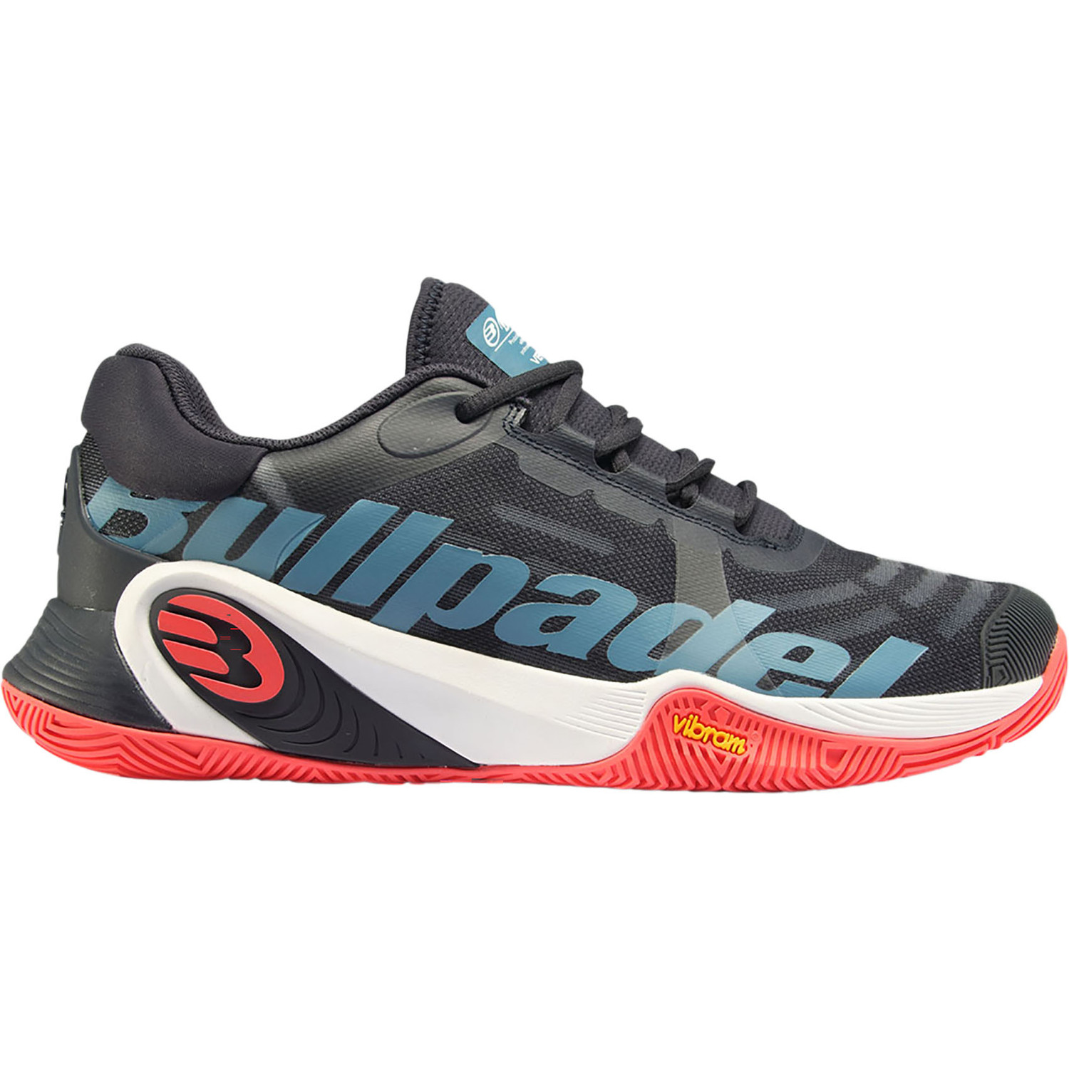 Bullpadel Vertex Vibram Heren