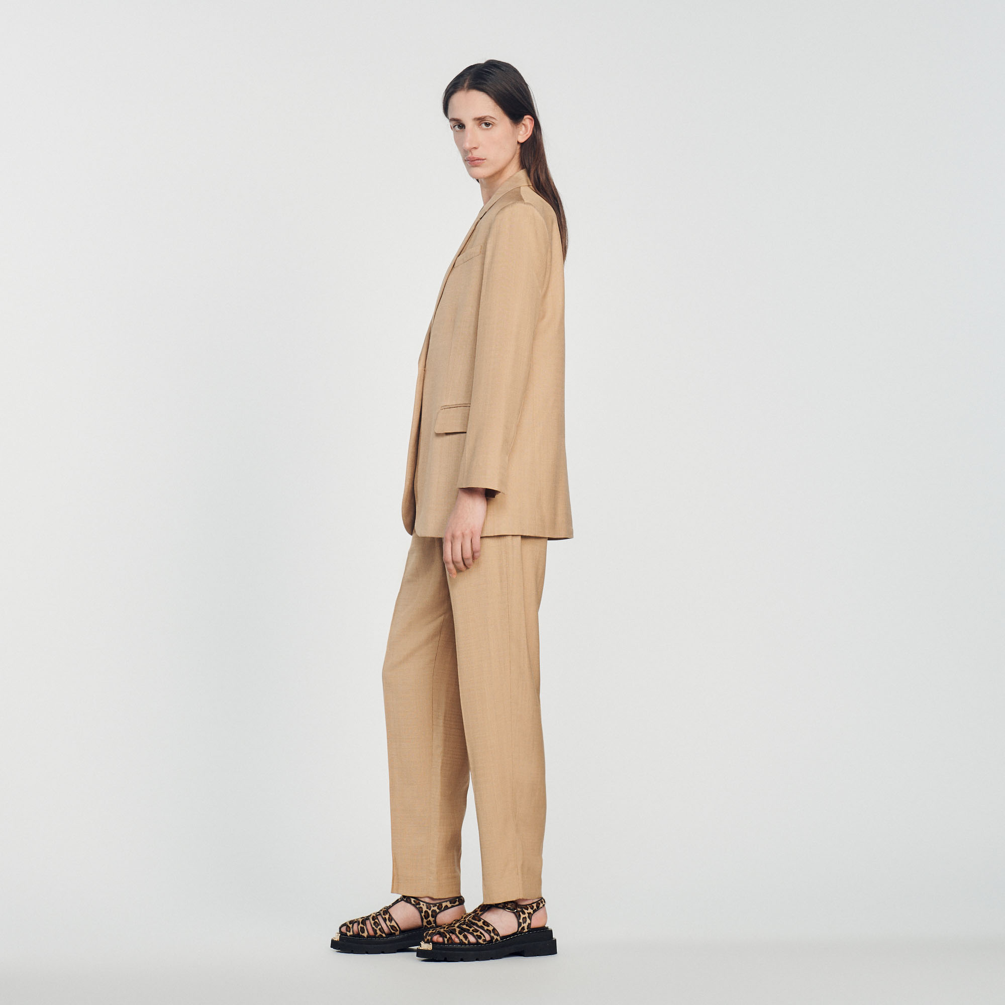 Veste de tailleur