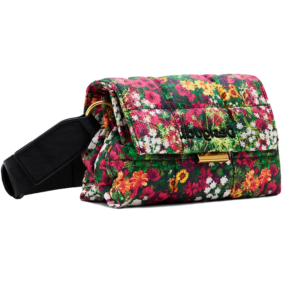 Desigual Bag Ivy Rodas - Umhängetasche 19 cm grün