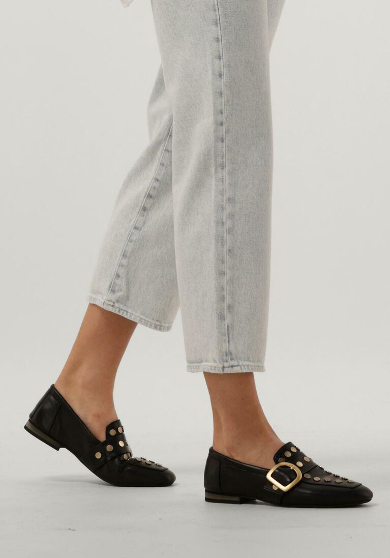 NOTRE-V zwarte notre-v loafers 133 9748