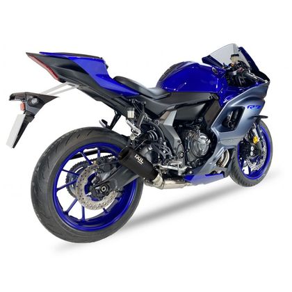 Ligne Complète Ixil RB RACE XTREM BLACK - Noir