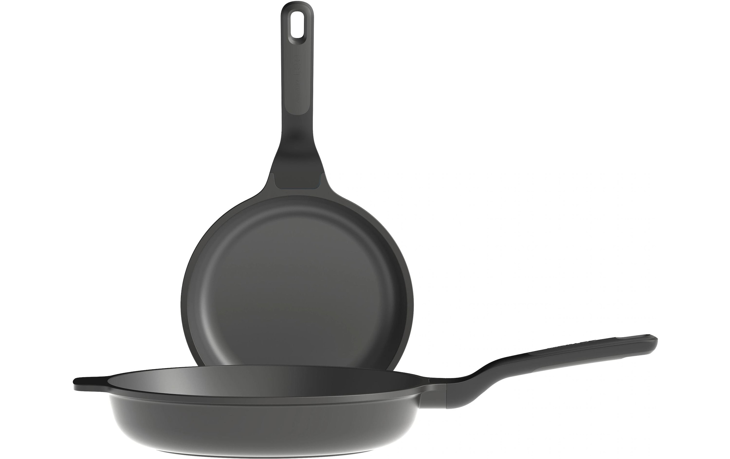 BergHOFF Pfannen-Set »Leo Stone+ 2-teilig 24 cm/28 cm«