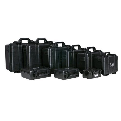 DAP Daily Case 7 universele flightcase 255x185x140 mm