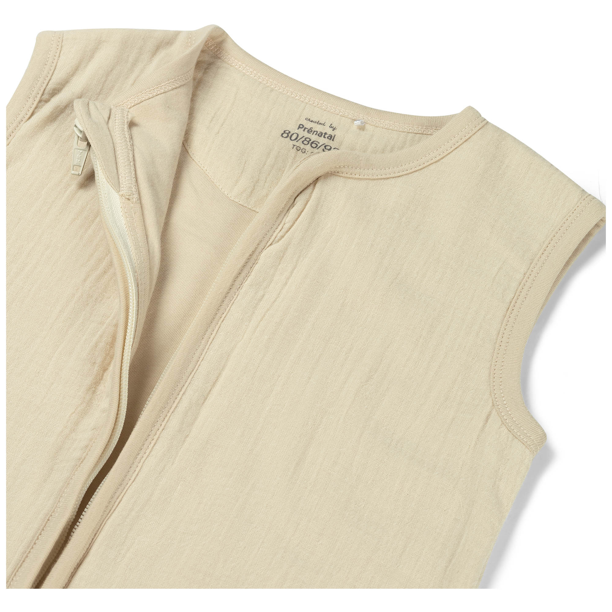 Prénatal slaapzak Mousseline beige