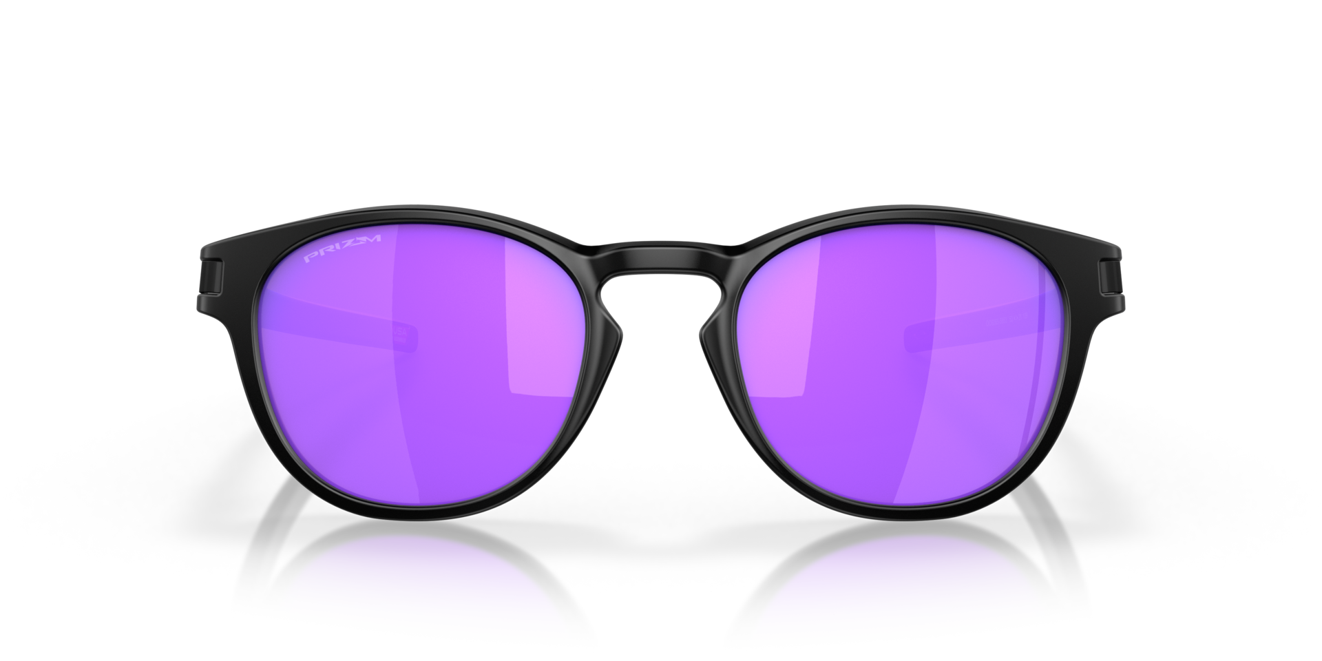Oakley Latch<br>Prizm Violet linse