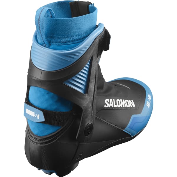 Chaussure ski de fond SALOMON S/LAB SKIATHLON CS JR PROLINK