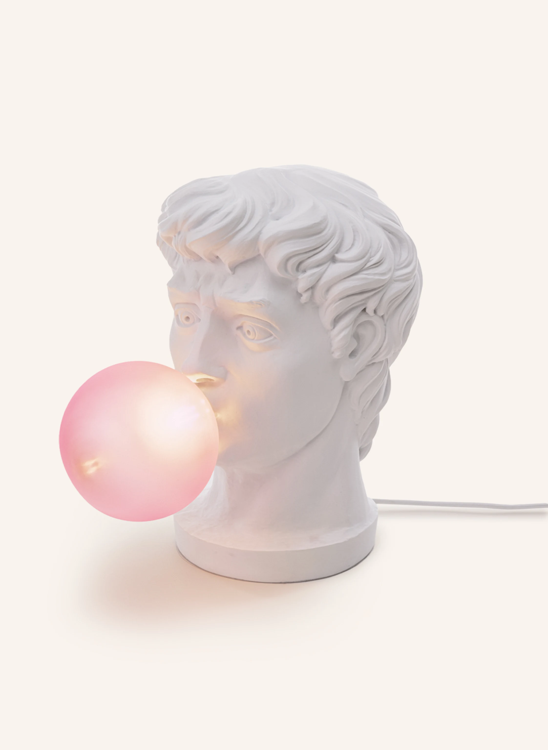 SELETTI Tischleuchte WONDER TIME