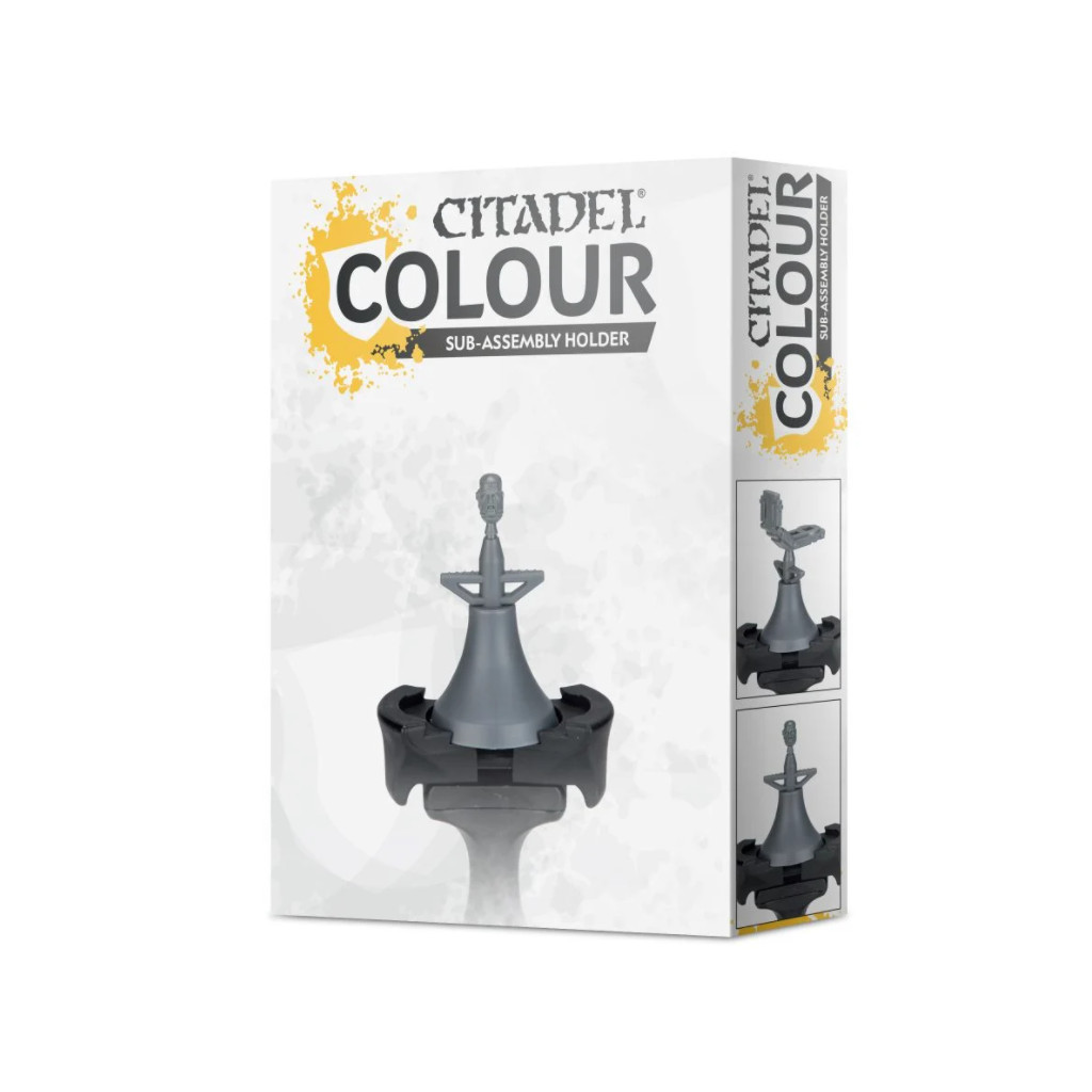 Citadel Colour : Accessoires - Sub-Assembly Holder