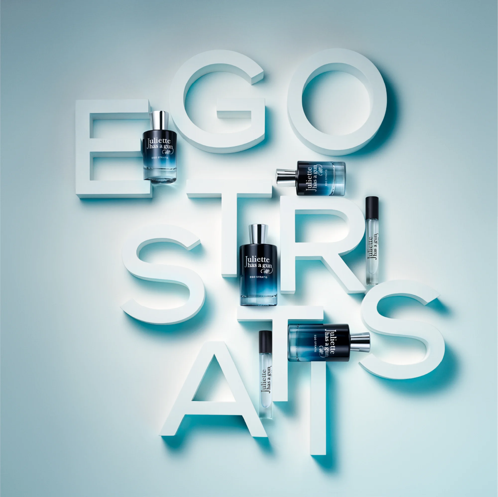 Eau de Parfum EGO STRATIS |