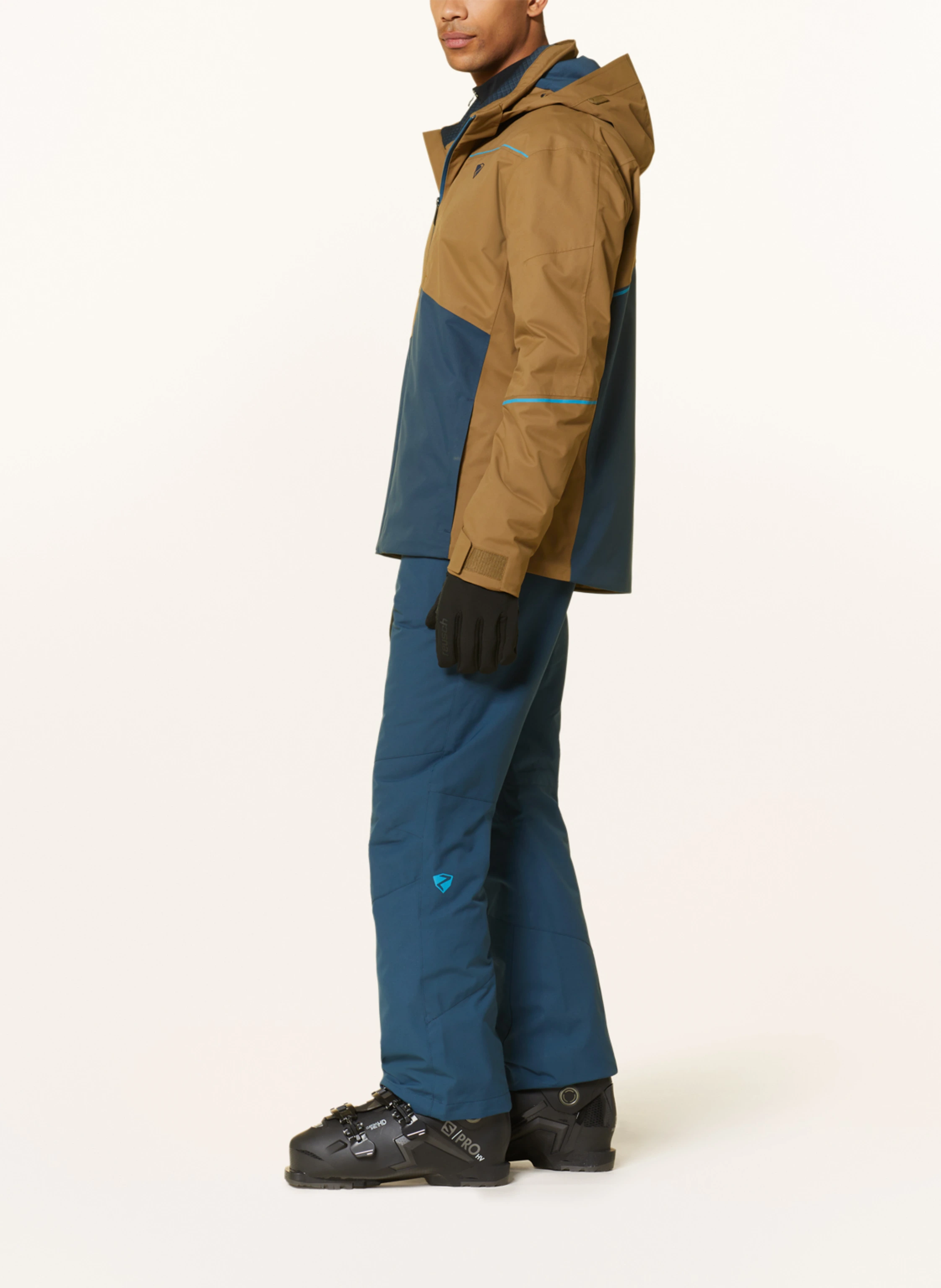 Ziener Skijacke TOACA