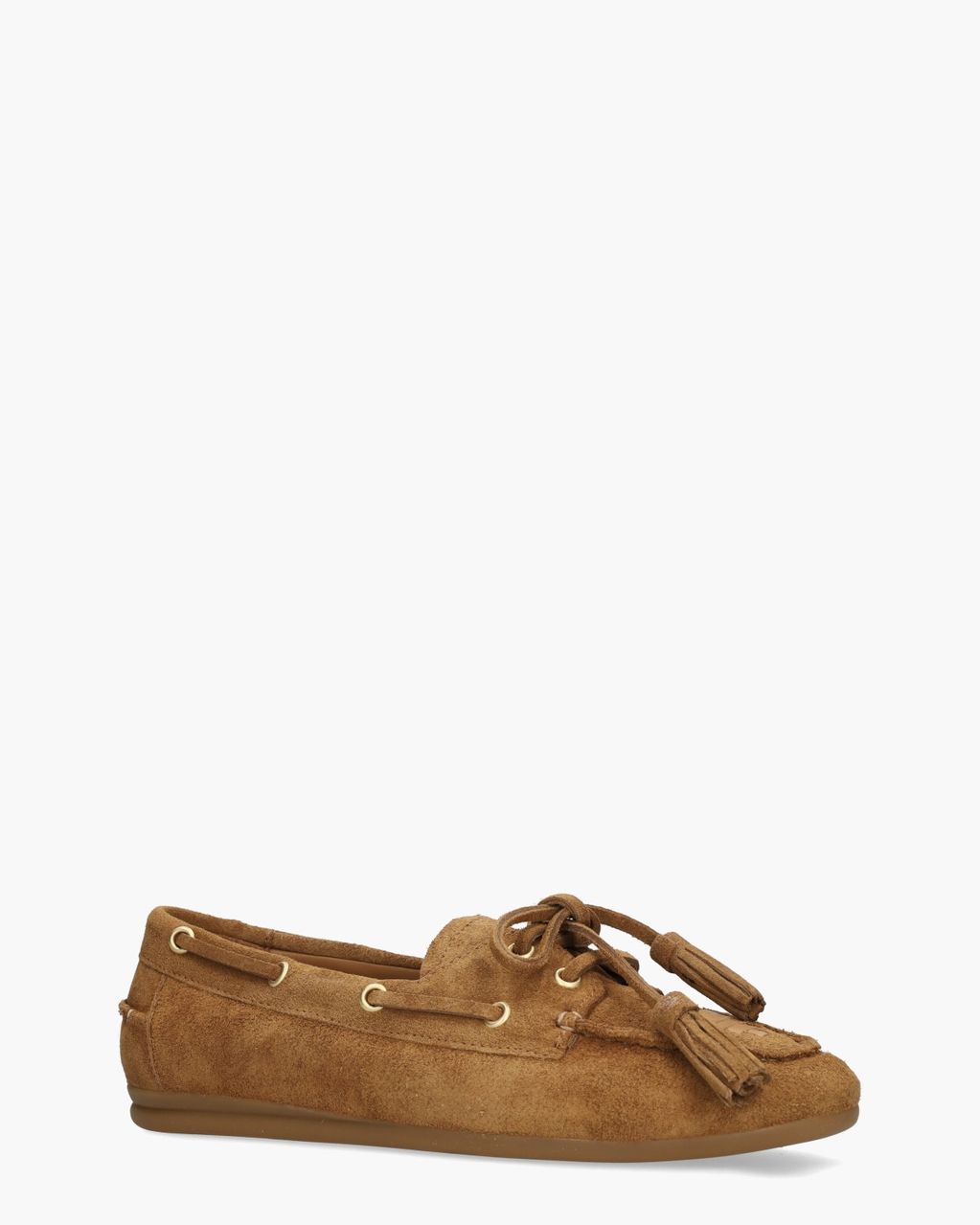Toral Shima Cognac Damesloafers
