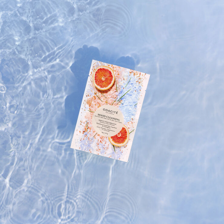 Odacité Mood Cleansing Ayurvedic Bath Soak