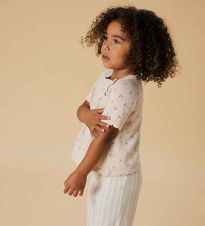 Lil' Atelier T-Shirt - Strick - NmfJola - Morganit