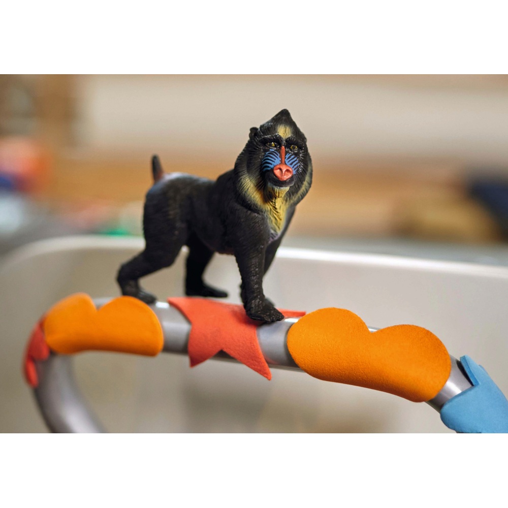 schleich Wild Life 14856 Mandrill