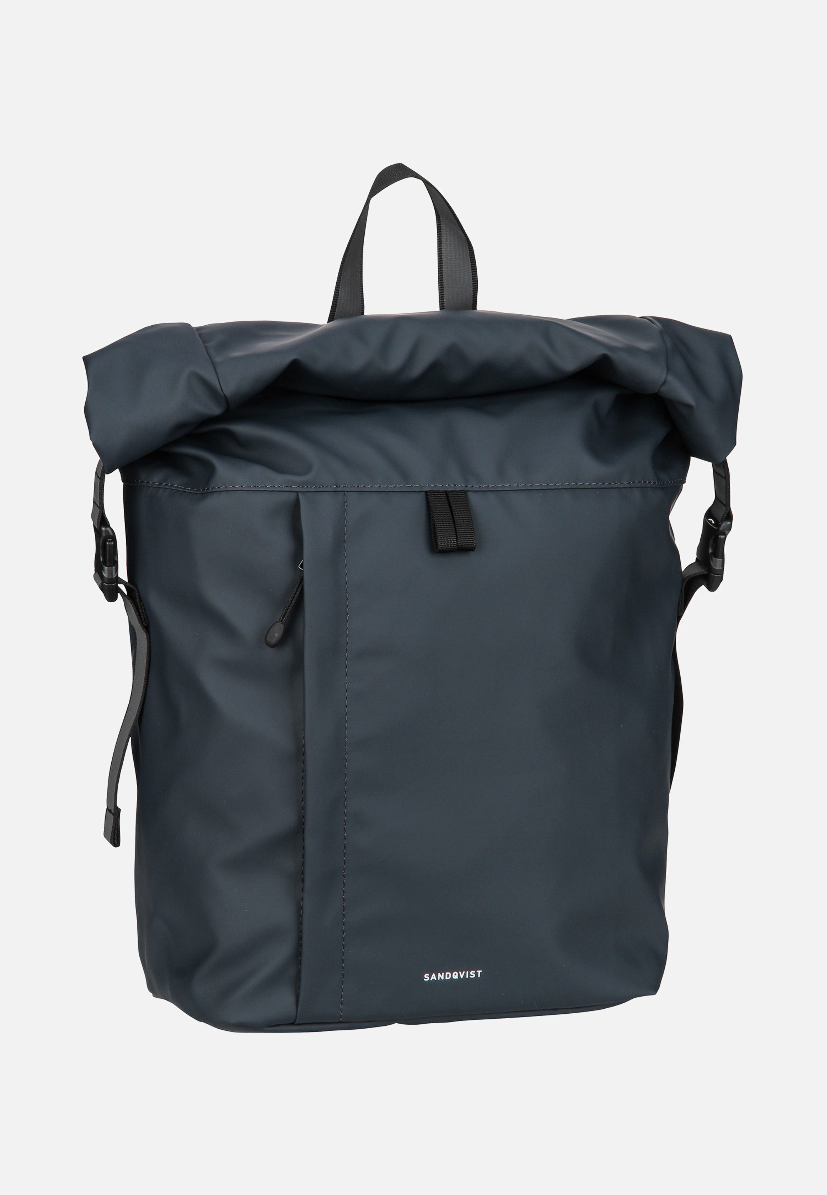 Konrad Navy - Rolltop Rucksack