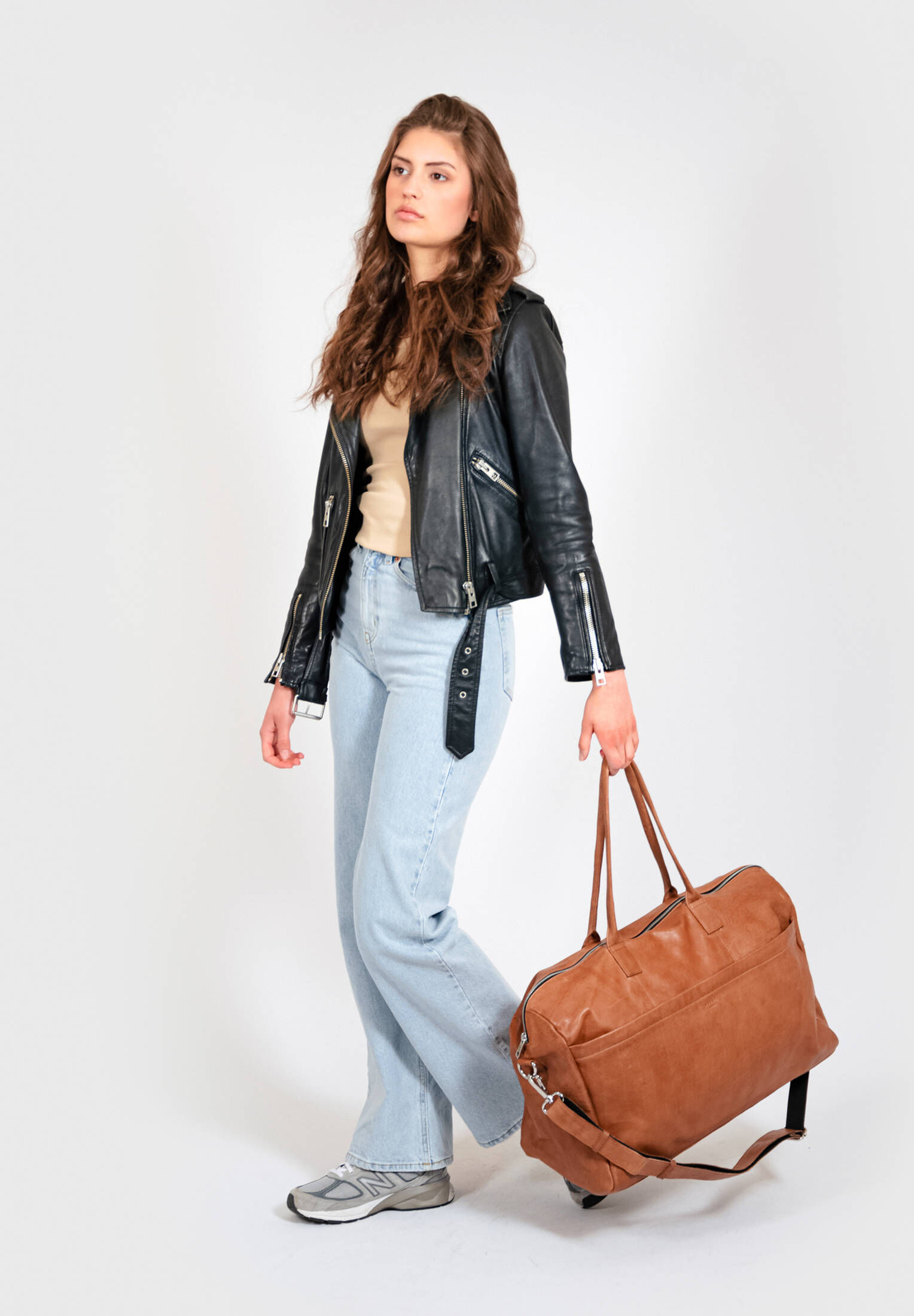 still nordic| Damen Schultertasche stillAnouk XL