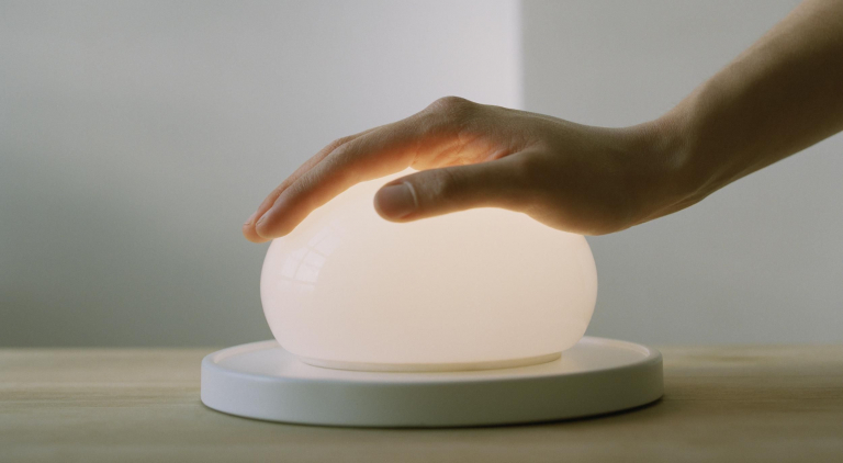 Marset Bolita tafellamp LED wit