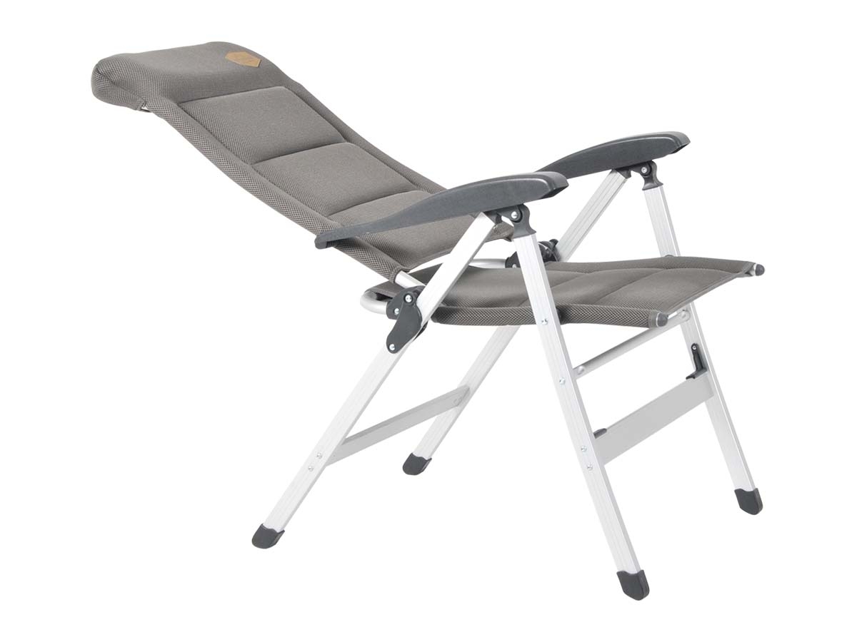 Obelink Abruzzo Superlight 100 en Corsa Grey tafel met standenstoelen