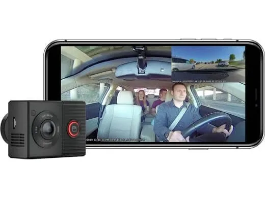 Garmin Dash Cam Tandem