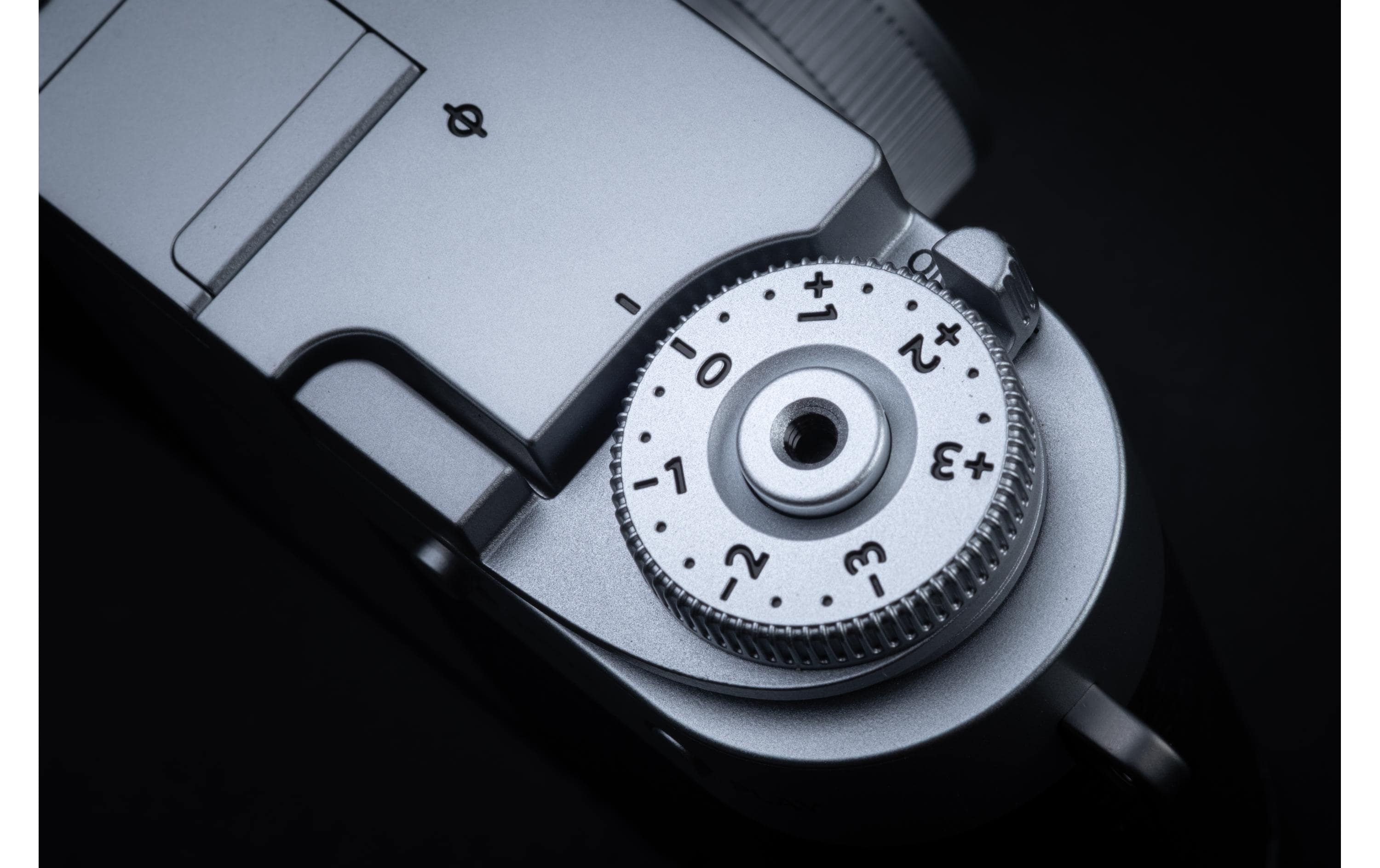 Fotokamera X-Half Silber<br>Digitale Halbformatkamera