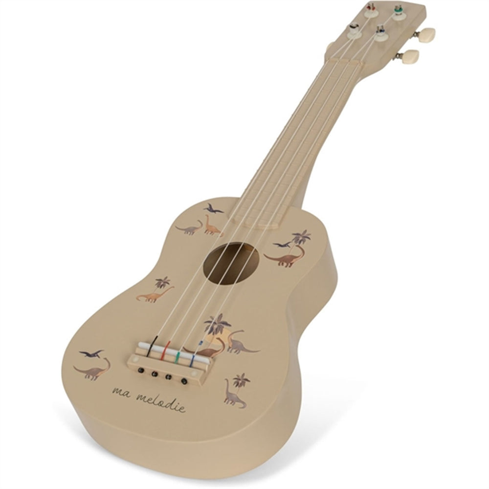 Køb Konges Sløjd Ukulele Træ Dino