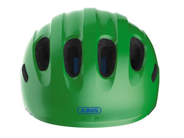 Abus Smiley 2.1 Cykelhjelm, Sparkling Green