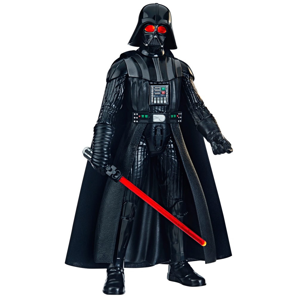 Star Wars Galactic Action Darth Vader interaktive elektronische 30cm Actionfigur