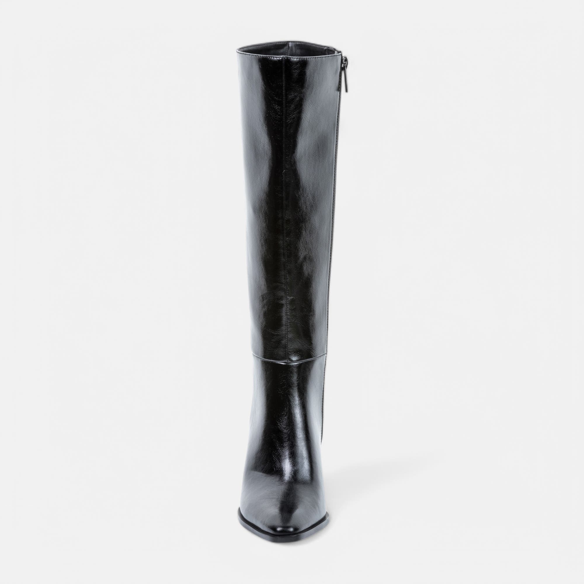 Bottes à talon Femme noir