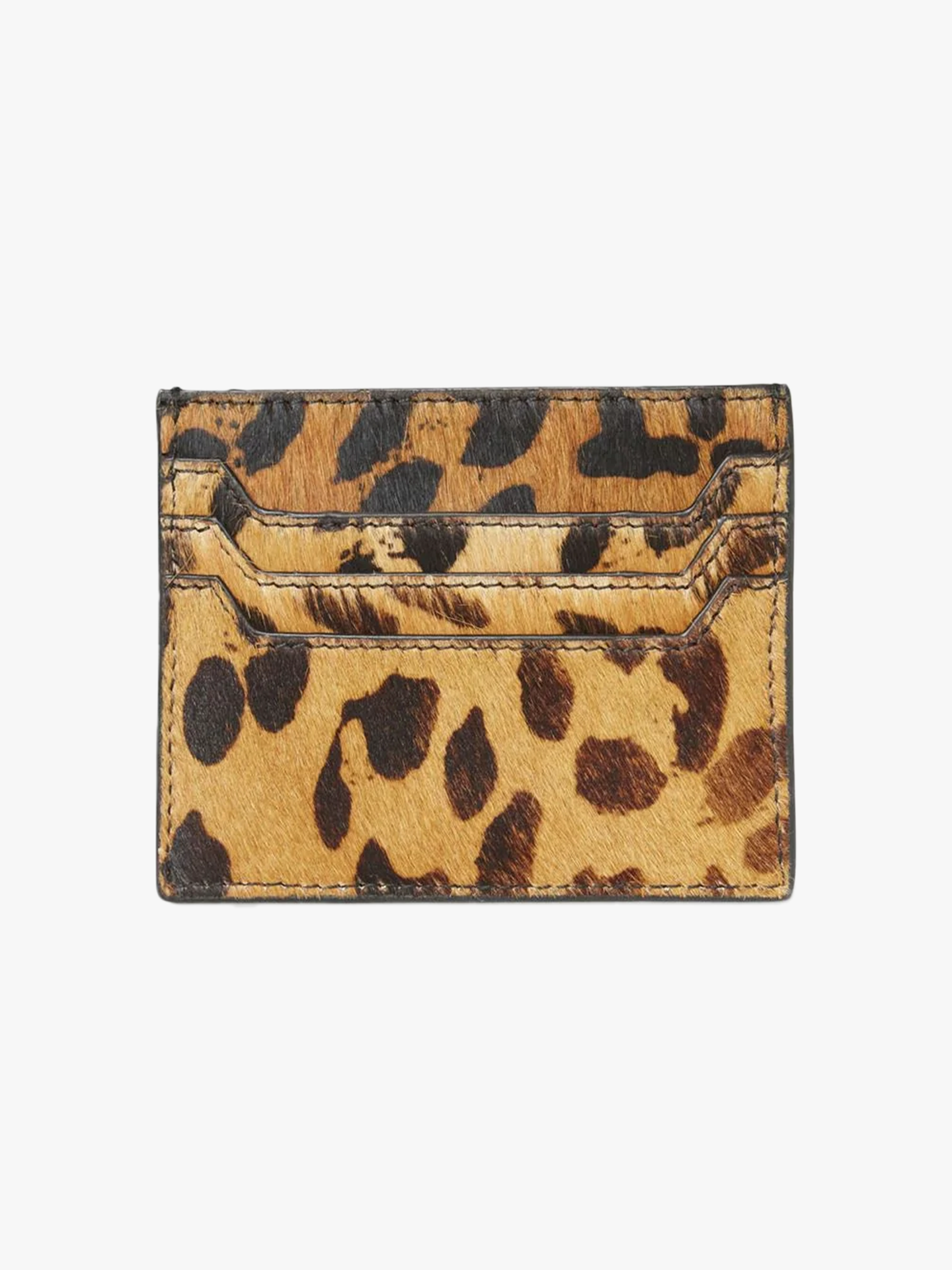 Leopa Leather Card Holder