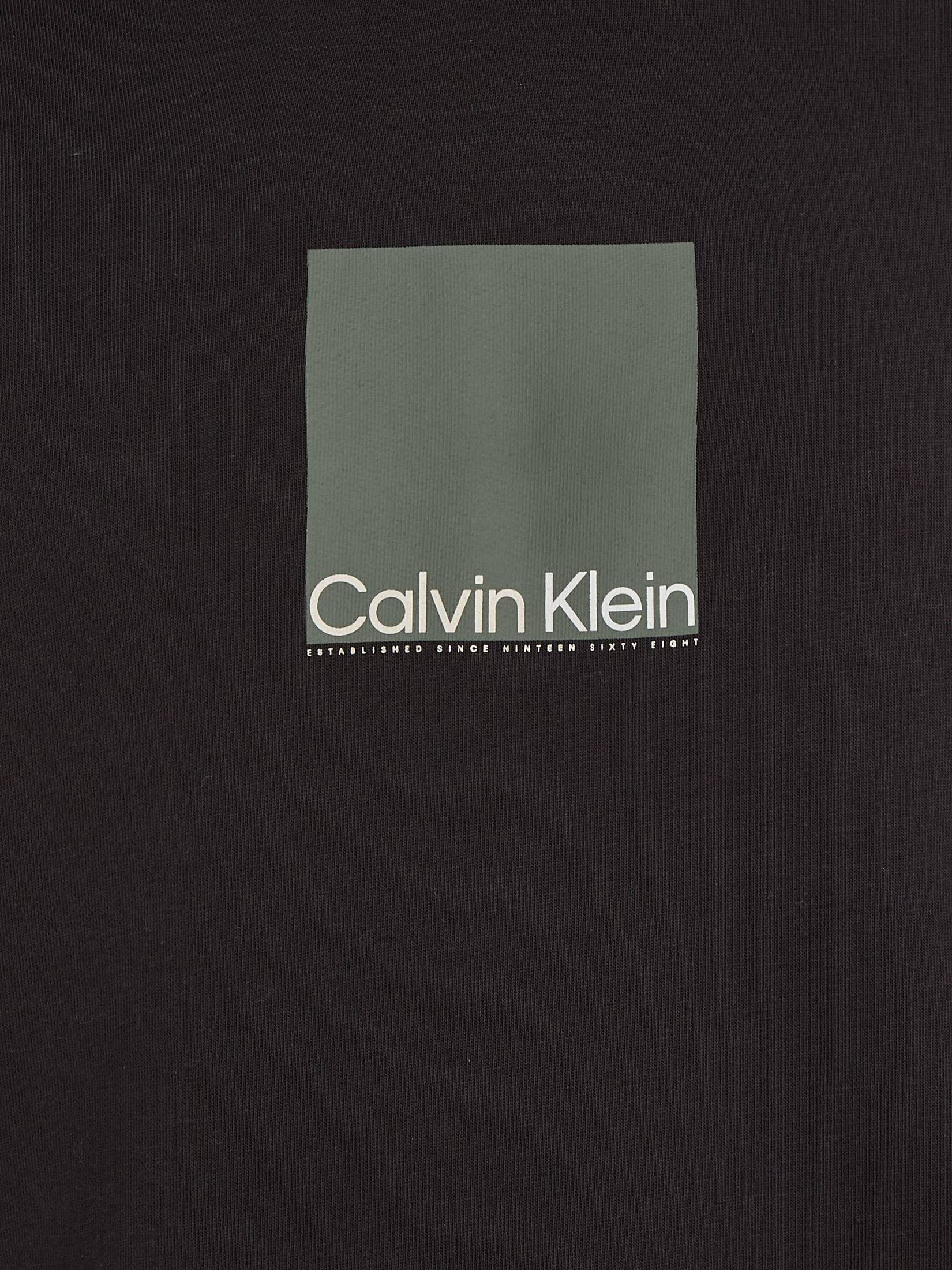 CALVIN KLEIN| Herren Hoodie