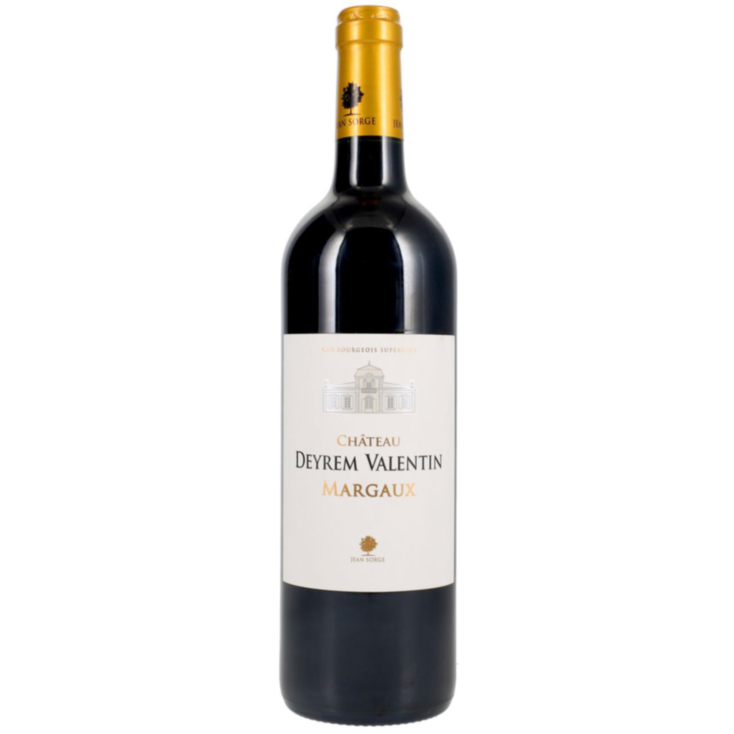 Château Deyrem Valentin Margaux AC -75cl
