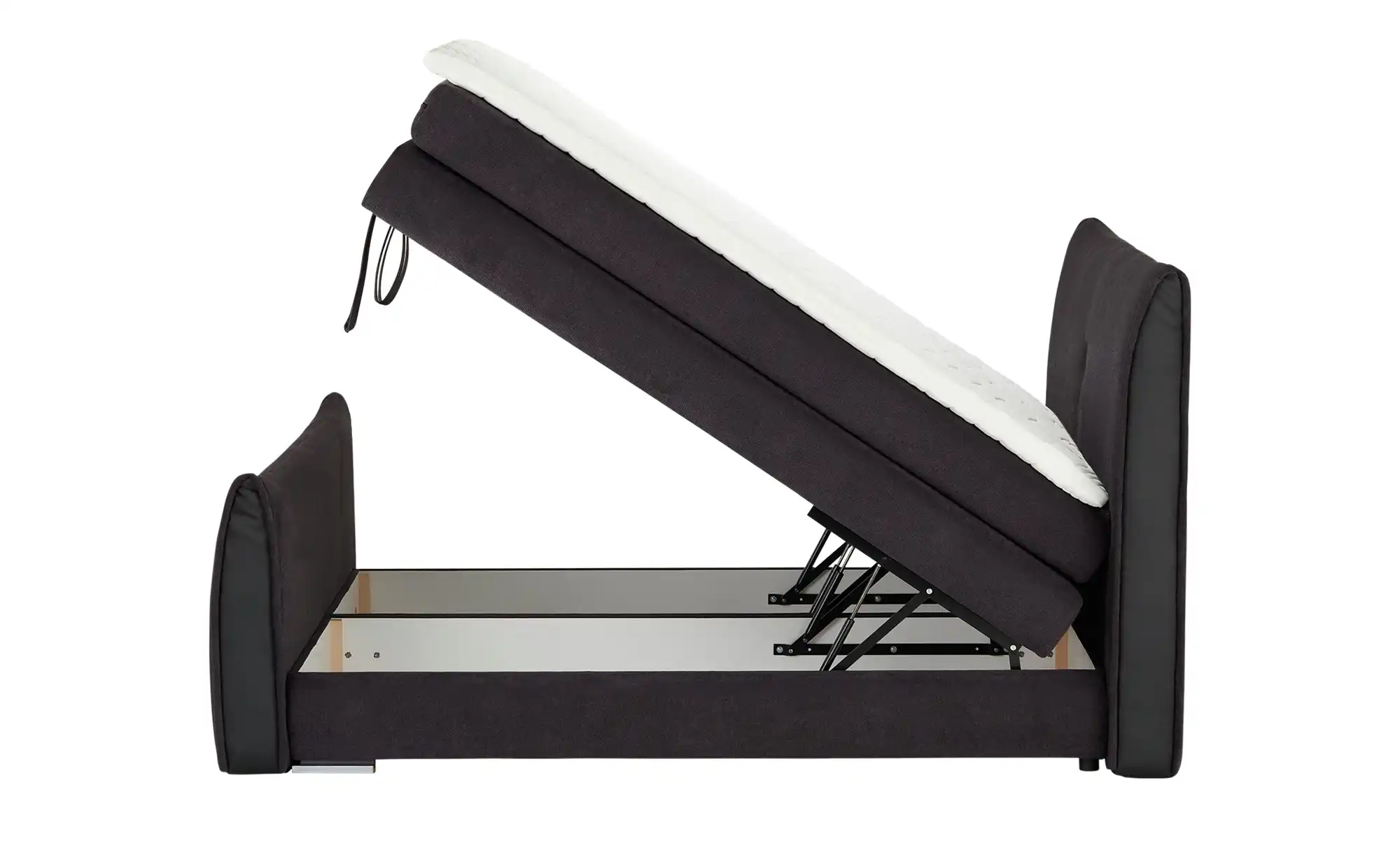 smart Boxspringbett Luxus