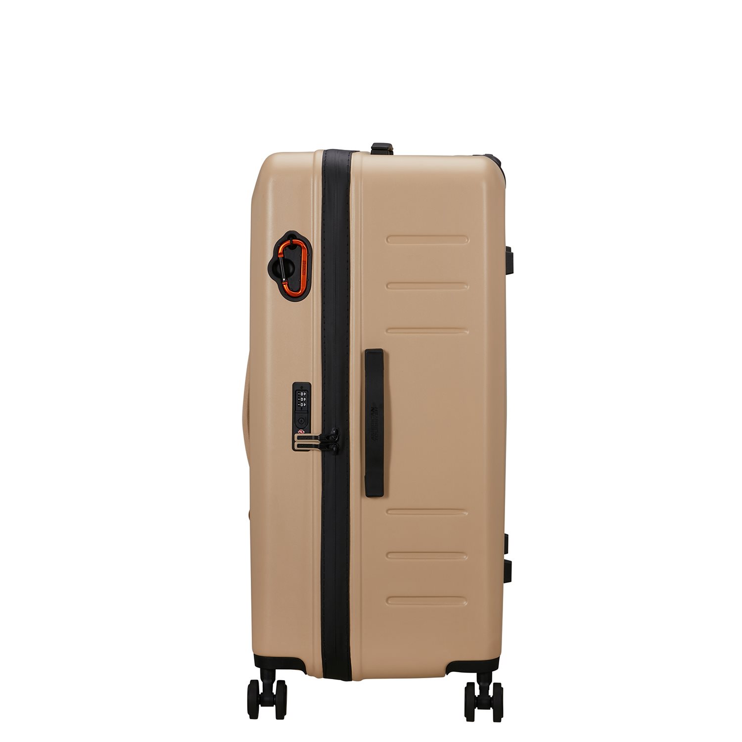 American Tourister Trailon Trunk 80/30 TSA beige