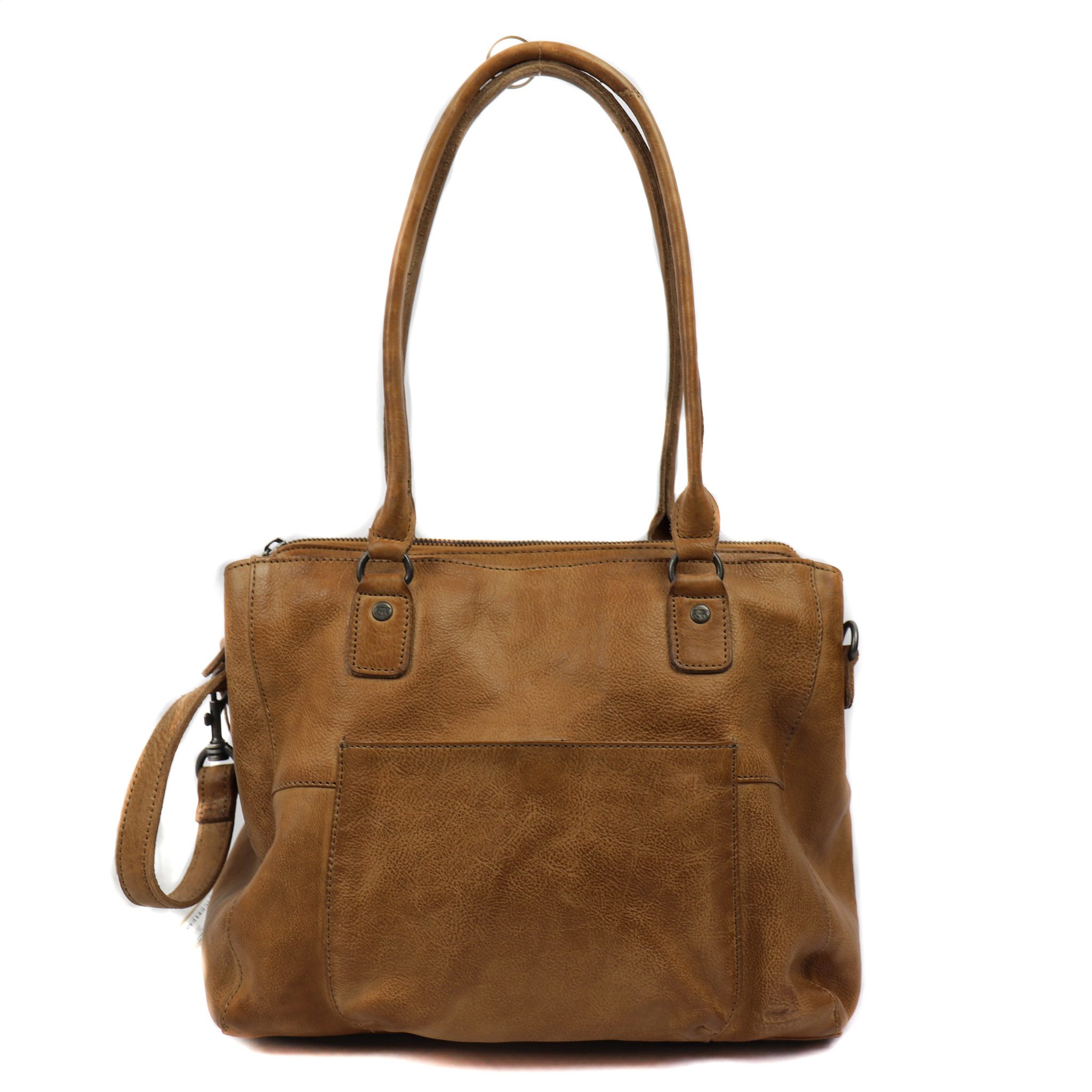Bear Design Callisto Pelle Hand/ Schoudertas Ankie Taupe CP1263
