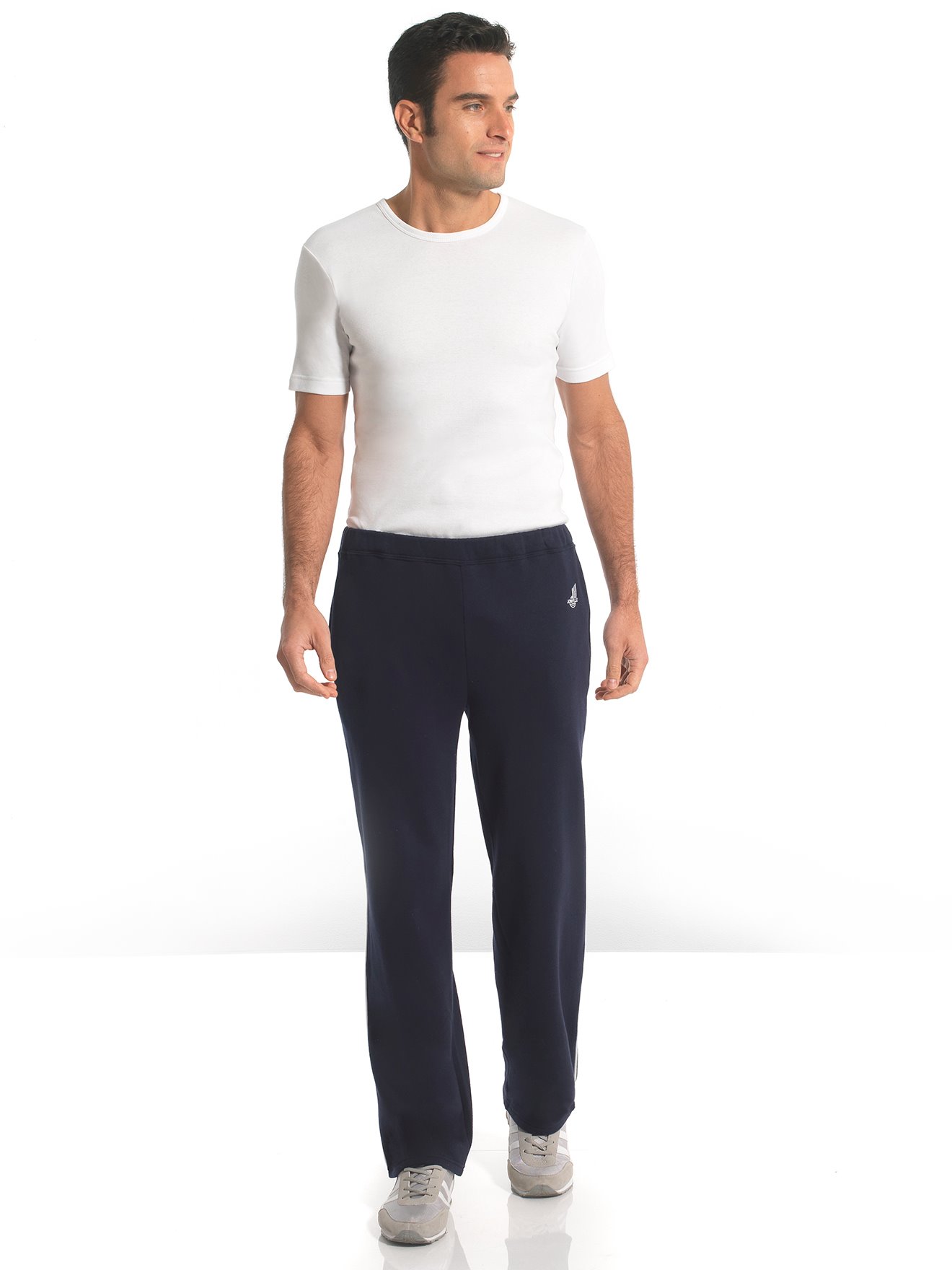 Pantalon de détente molleton
